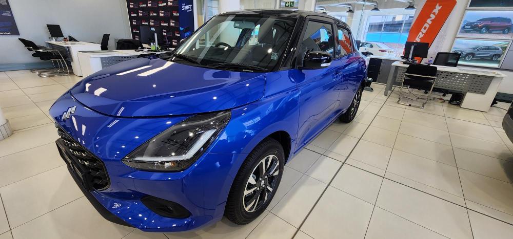 SUZUKI SWIFT 1.2 GLX CVT, image 2