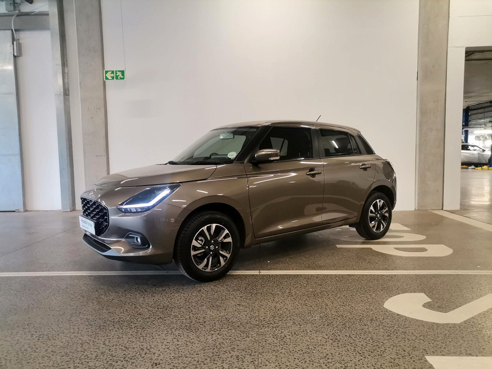 SUZUKI SWIFT 1.2 GLX CVT, image 1