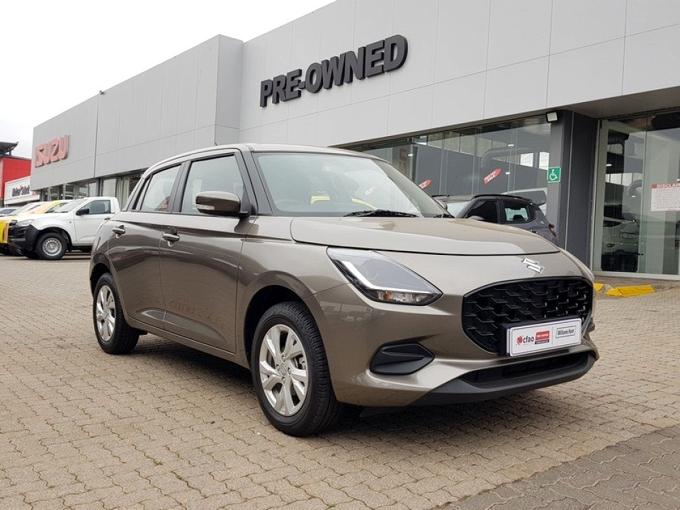 SUZUKI SWIFT 1.2 GL+ CVT, image 1