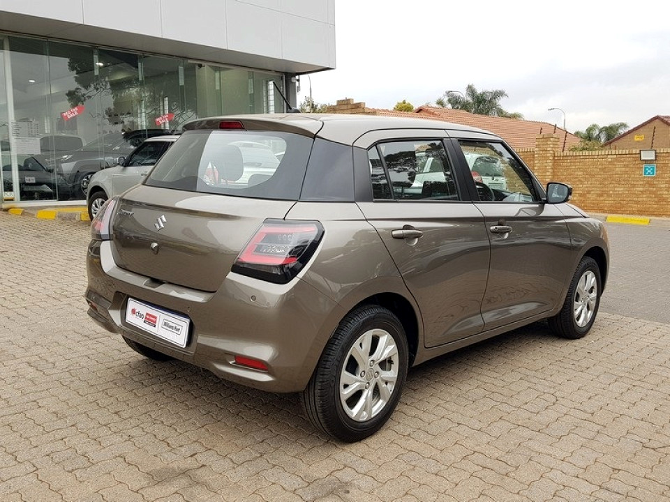 SUZUKI SWIFT 1.2 GL+ CVT, image 2