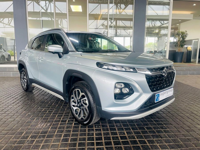 SUZUKI FRONX 1.5 GLX A/T, image 1