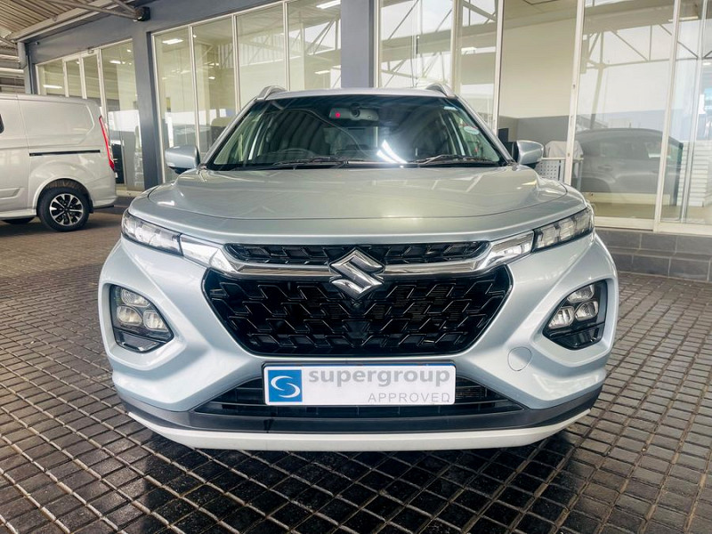 SUZUKI FRONX 1.5 GLX A/T, image 2