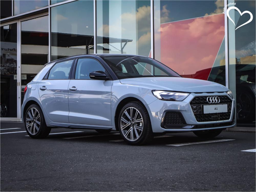 AUDI A1 SPORTBACK 30 TFSI ADVANCED S-TRONIC, image 1