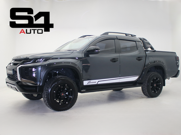 MITSUBISHI TRITON 2.4 Di-DC XTREME 4X4 A/T P/U D/C, image 1