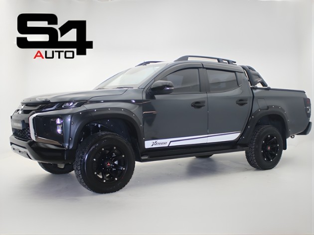 MITSUBISHI TRITON 2.4 Di-DC XTREME 4X4 A/T P/U D/C, image 2