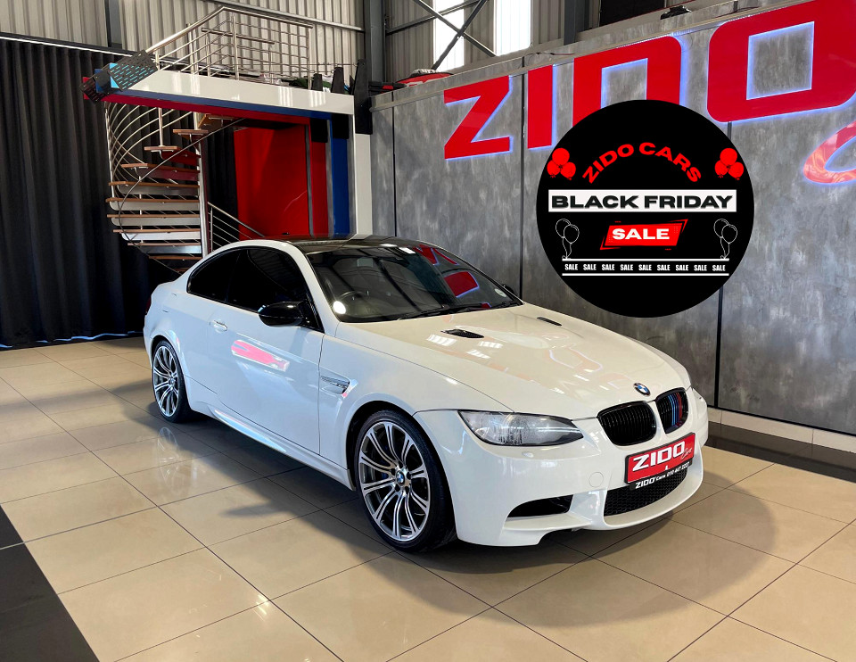 BMW M3 COUPE, image 1