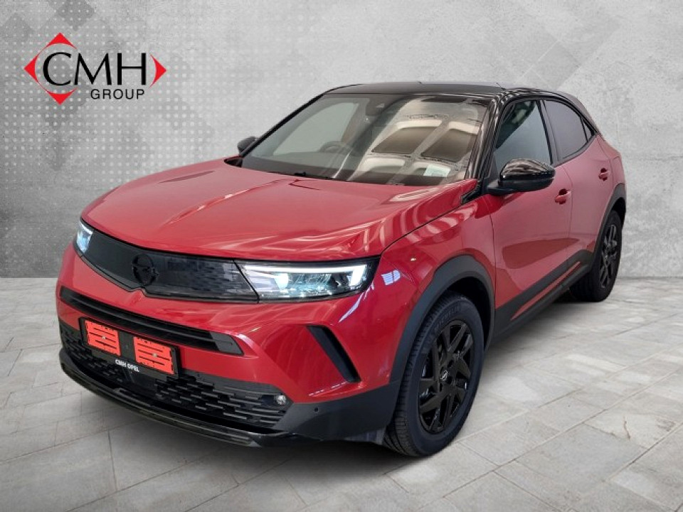 OPEL MOKKA 1.2T GS A/T, image 1