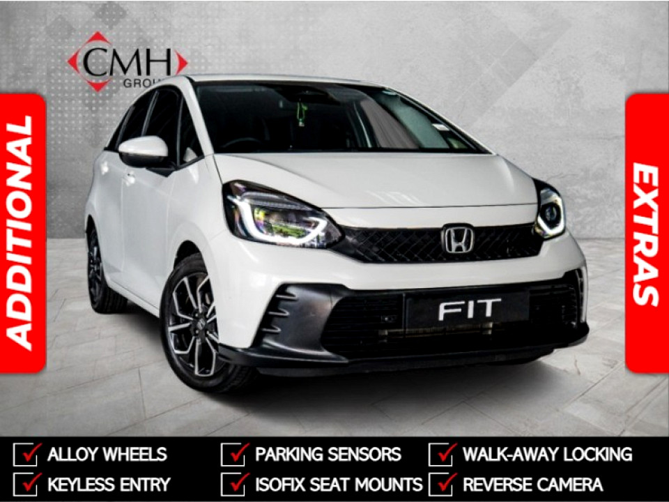 HONDA FIT 1.5 ELEGANCE CVT, image 1