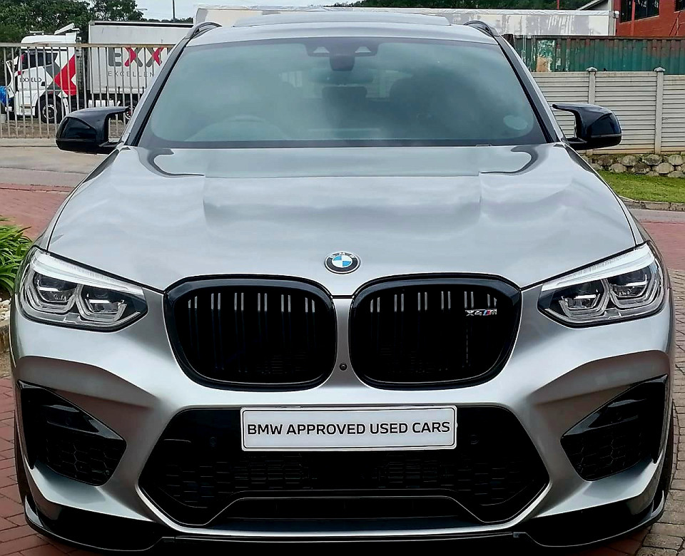 BMW X4 M competition, image 2