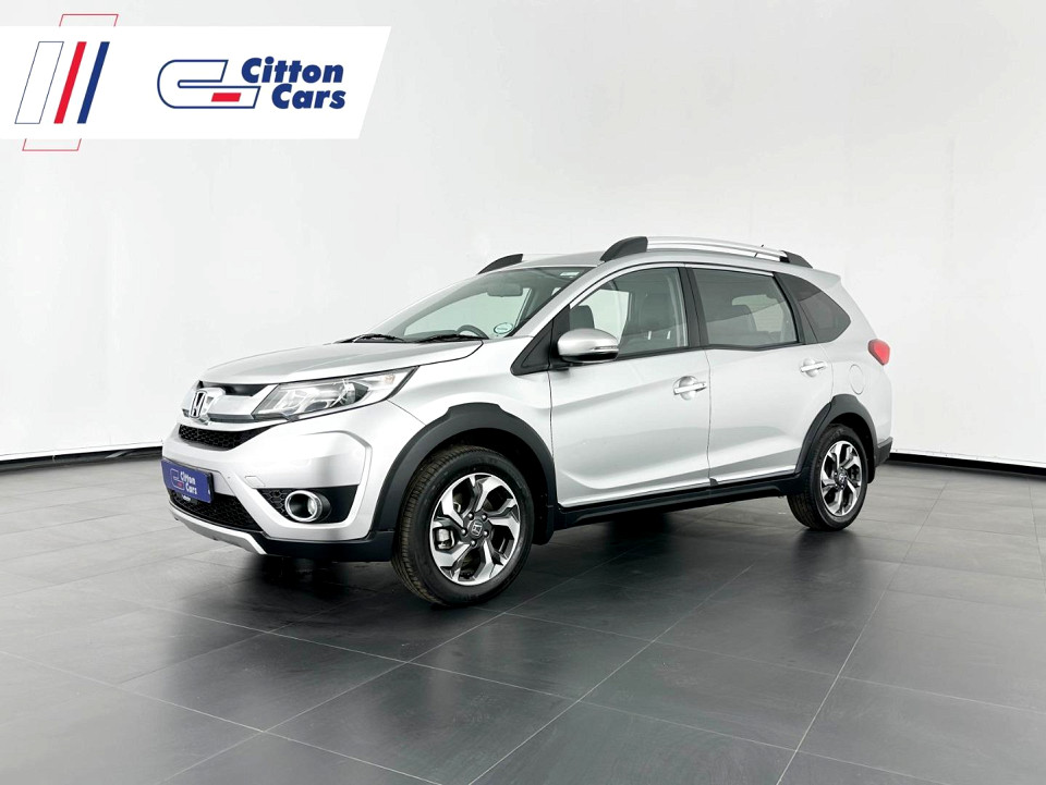 Honda BR-V 1.5 Elegance CVT, image 1