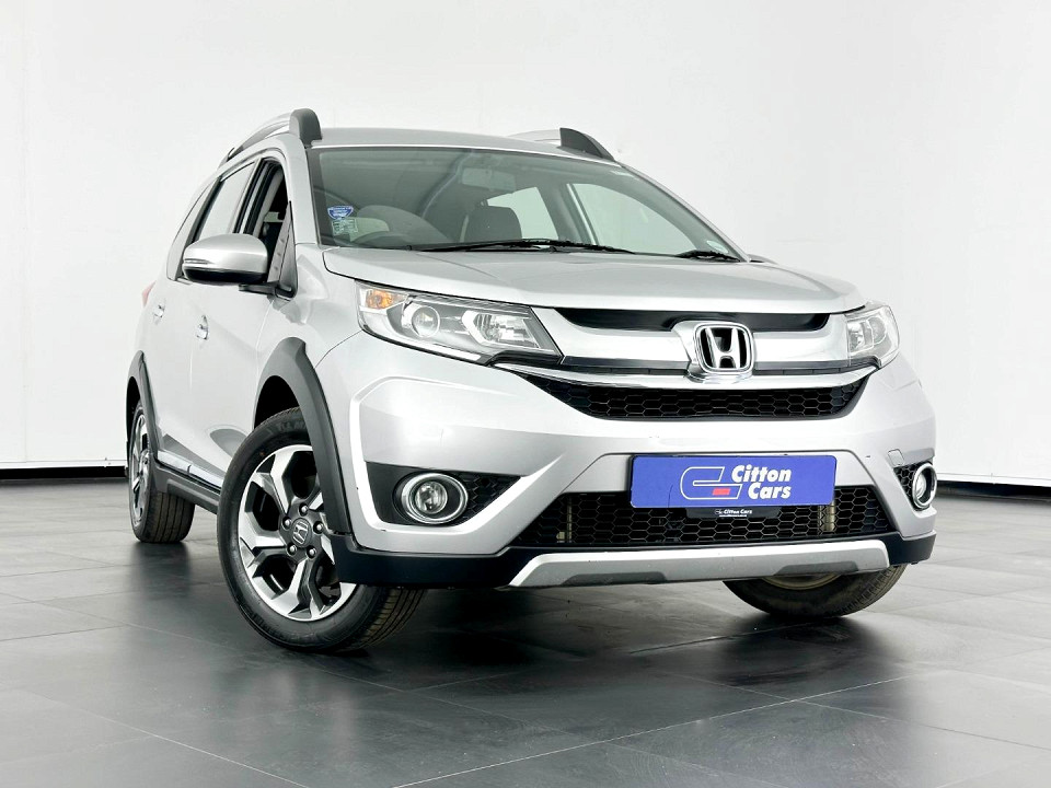 Honda BR-V 1.5 Elegance CVT, image 2