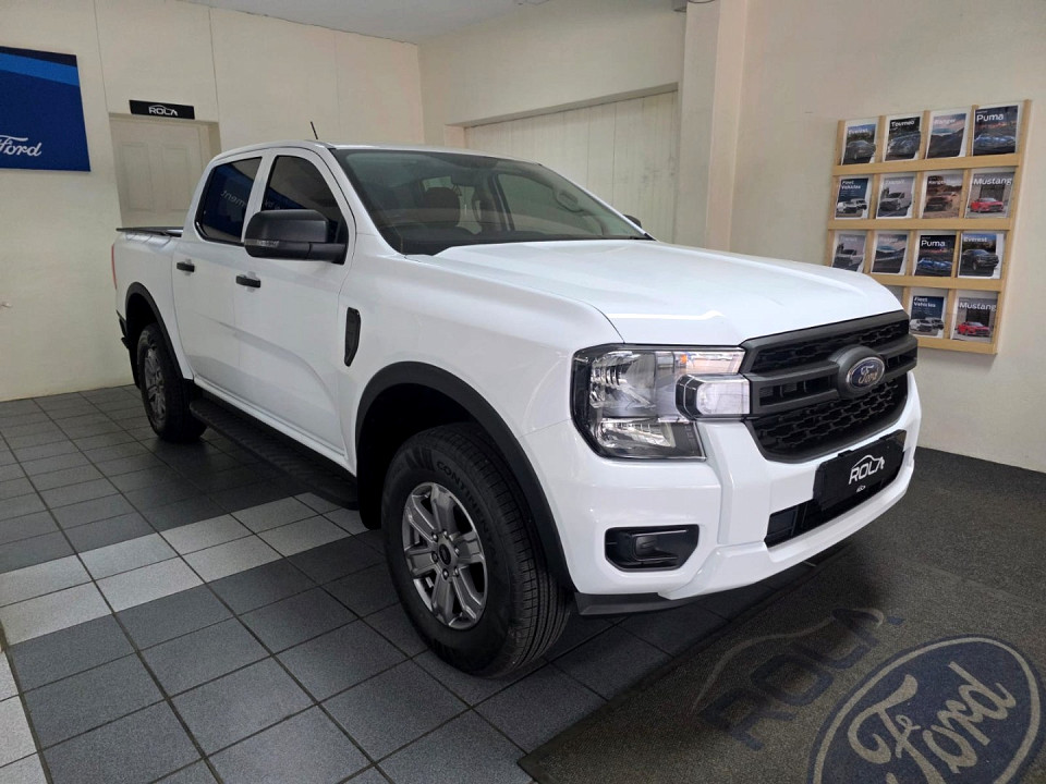 FORD RANGER 2.0D XL 4X4 D/C P/U, image 1