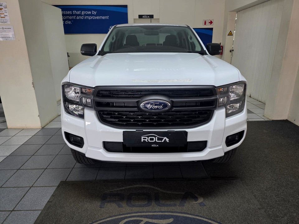 FORD RANGER 2.0D XL 4X4 D/C P/U, image 2