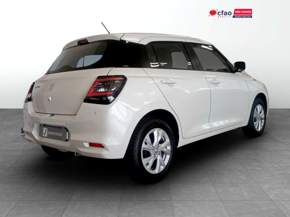 SUZUKI SWIFT 1.2 GL+ CVT, image 1