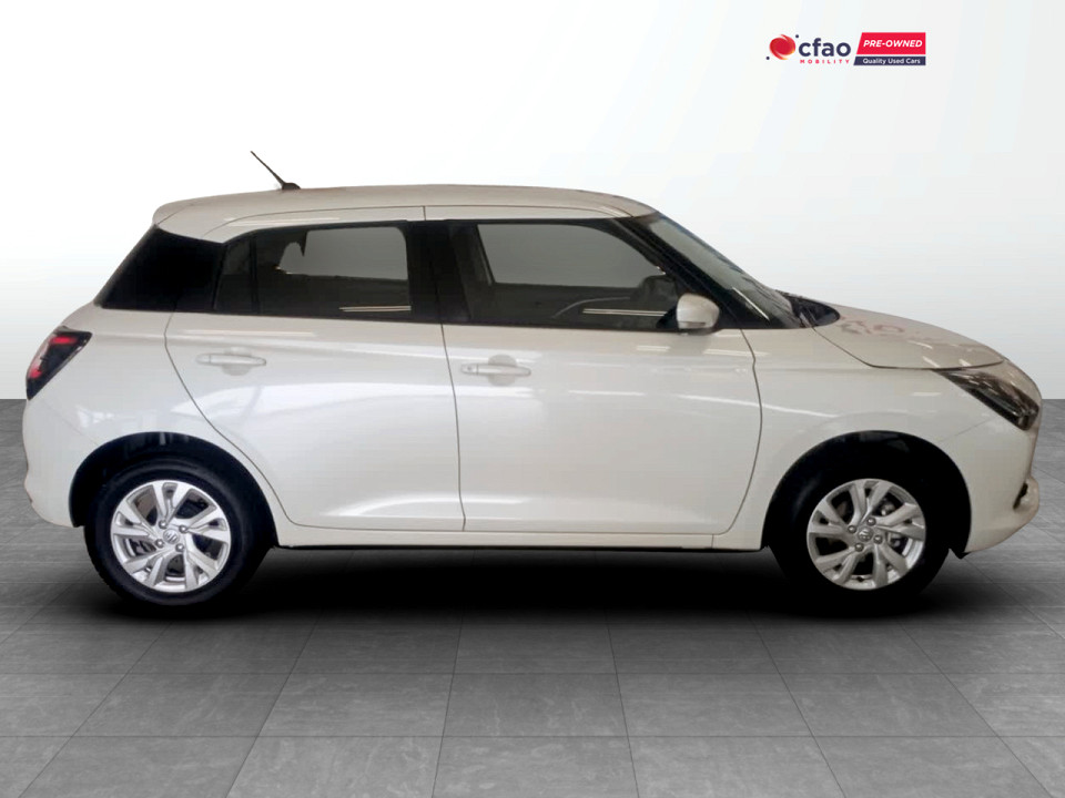 SUZUKI SWIFT 1.2 GL+ CVT, image 2