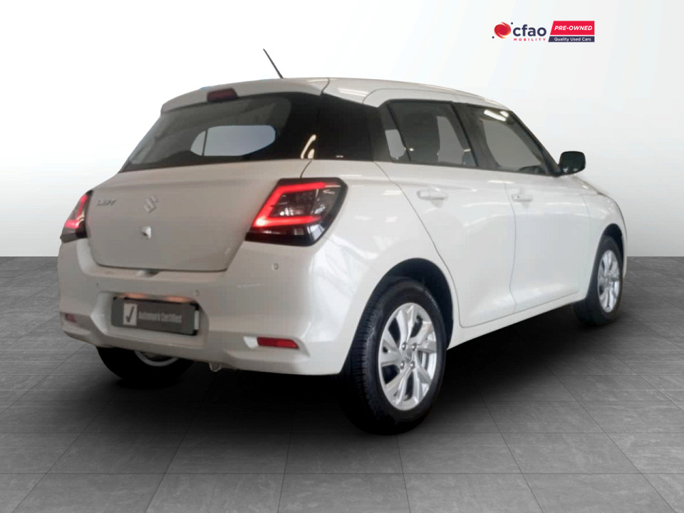 SUZUKI SWIFT 1.2 GL+ CVT, image 2