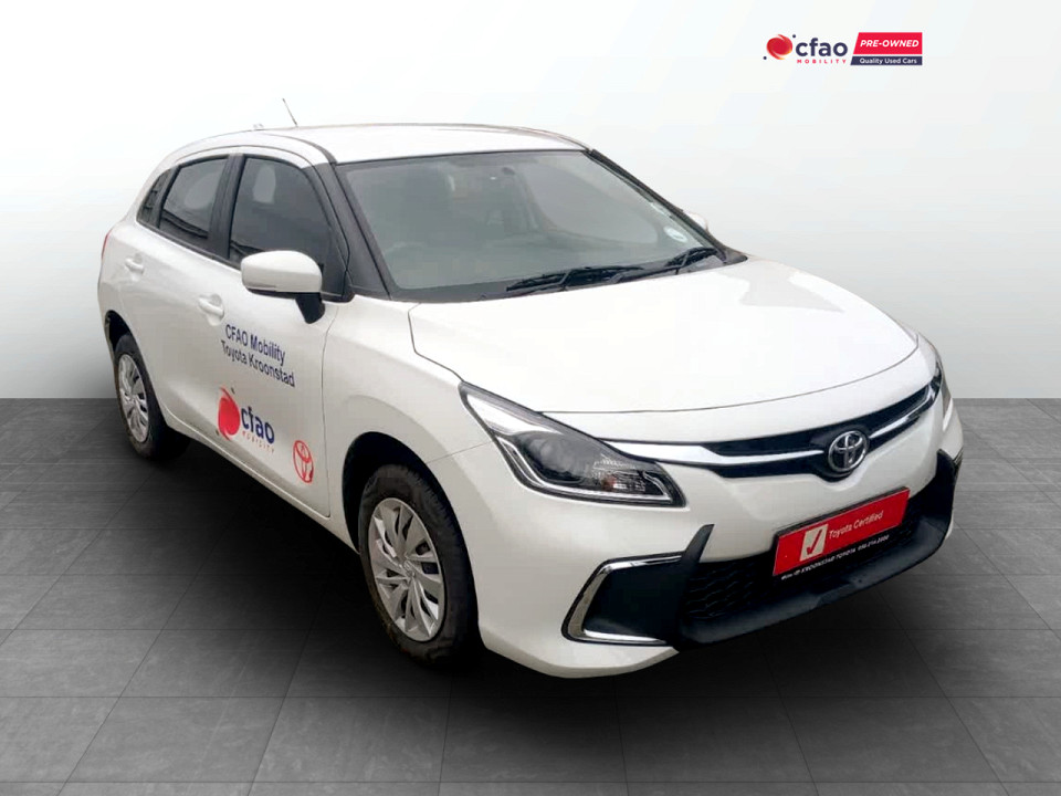 TOYOTA STARLET 1.5 Xi, image 1