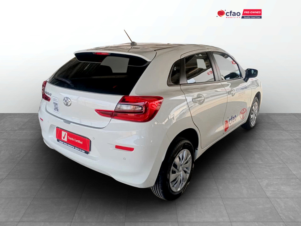 TOYOTA STARLET 1.5 Xi, image 2