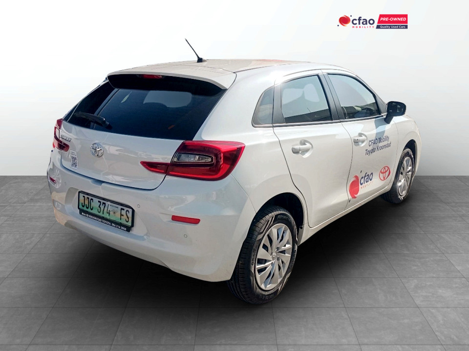 TOYOTA STARLET 1.5 Xs A/T, image 2