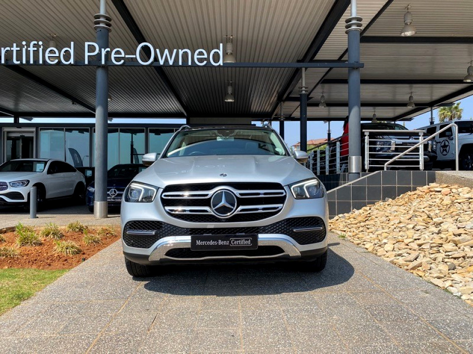 MERCEDES-BENZ GLE 400d 4MATIC, image 2
