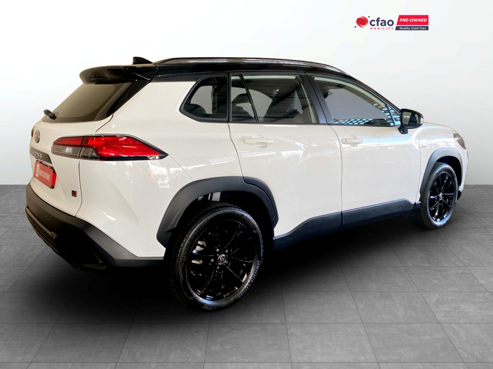 TOYOTA COROLLA CROSS 1.8 GR-S, image 2