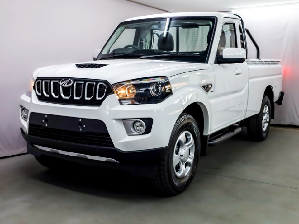 MAHINDRA PIK UP 2.2 mHAWK S6 REFRESH P/U S/C, image 1