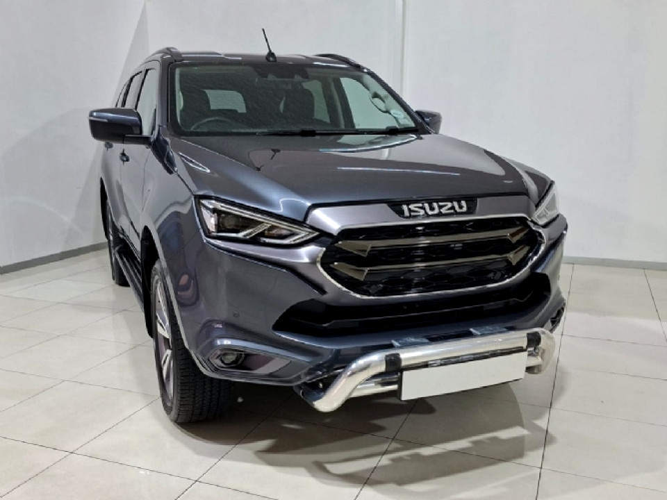 ISUZU MU-X 3.0D ONYX 4X4 A/T, image 1