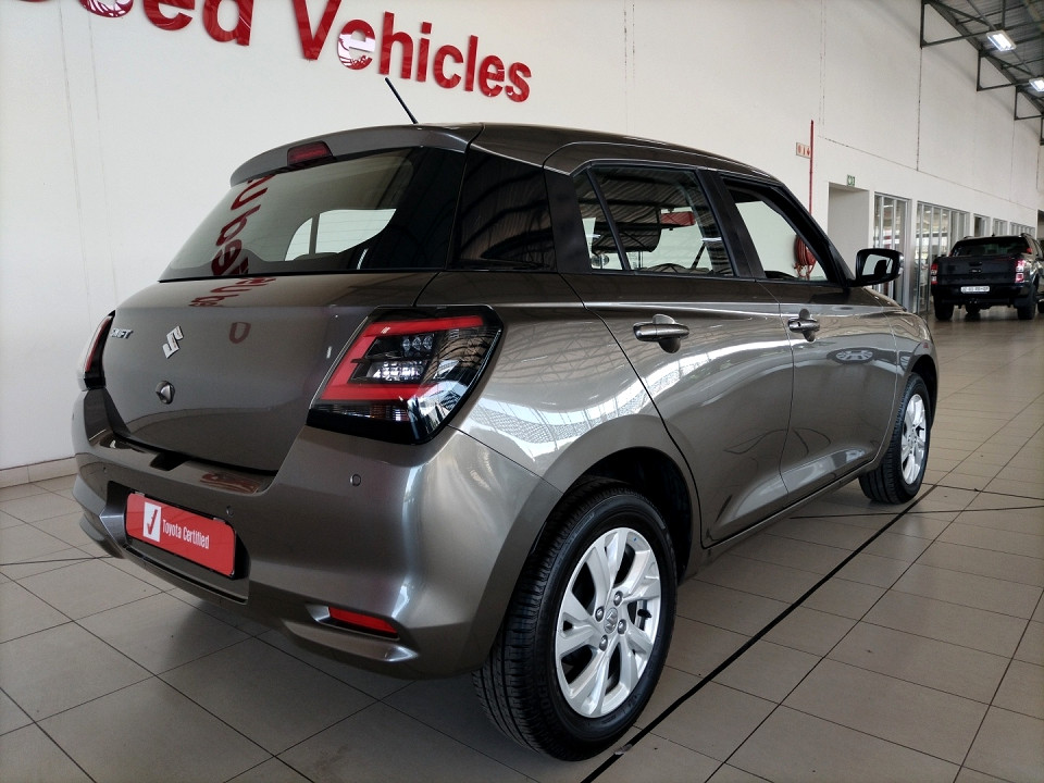 SUZUKI SWIFT 1.2 GL+, image 2
