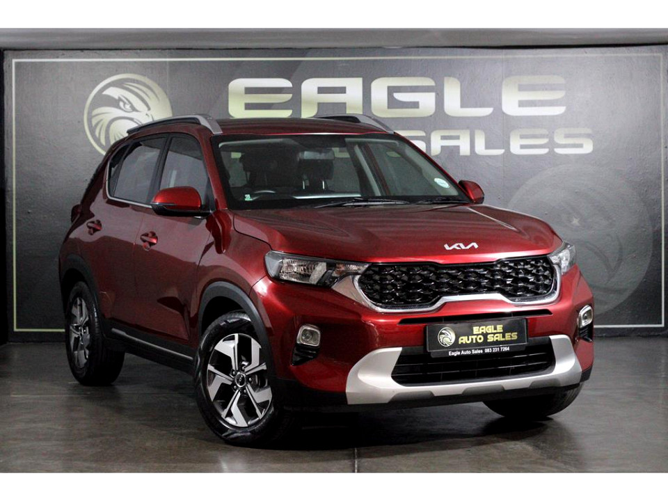 KIA SONET 1.5 EX CVT, image 1