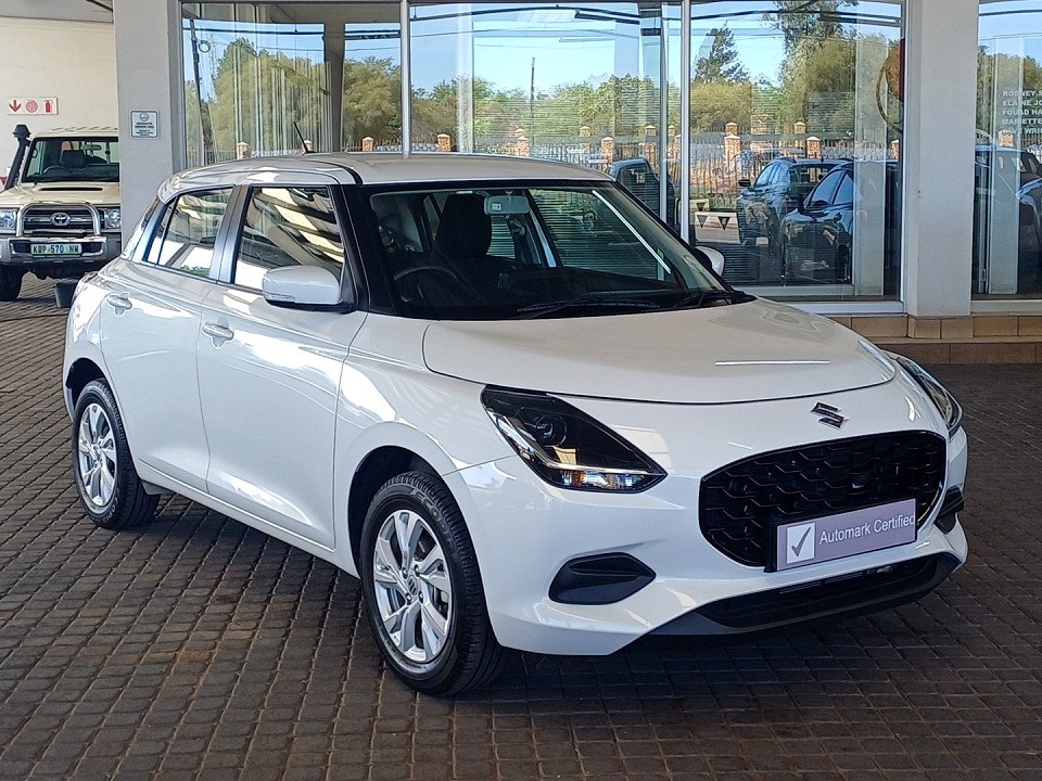 SUZUKI SWIFT 1.2 GL+ CVT, image 1