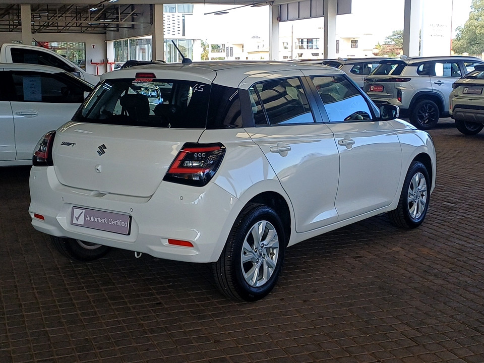 SUZUKI SWIFT 1.2 GL+ CVT, image 2