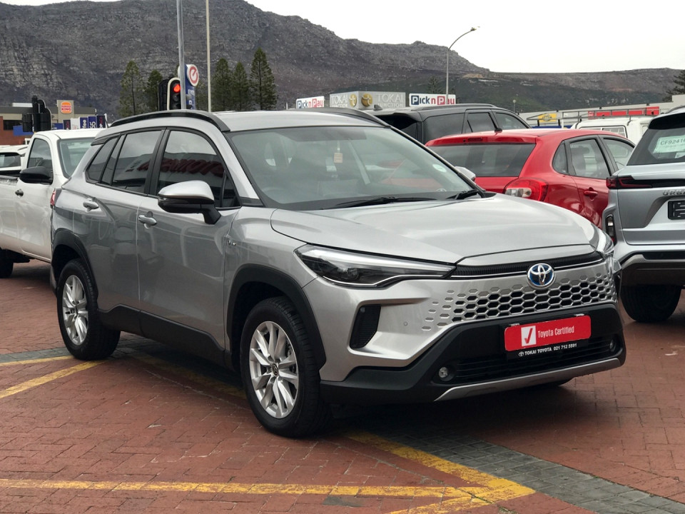 TOYOTA COROLLA CROSS 1.8 XS HYBRID, image 1