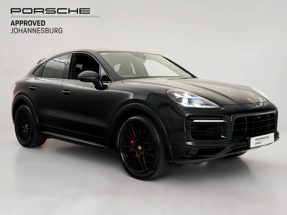 PORSCHE CAYENNE GTS COUPE, image 1