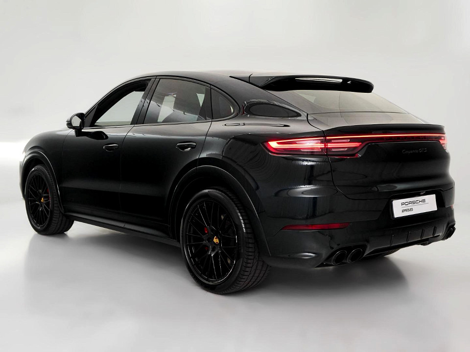 PORSCHE CAYENNE GTS COUPE, image 2