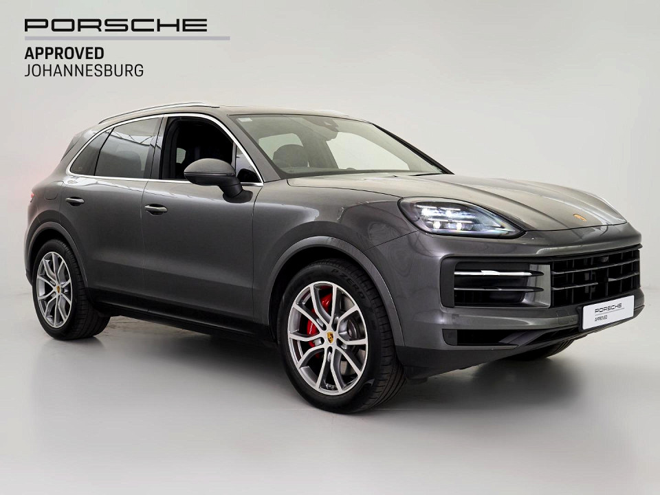 PORSCHE CAYENNE S (E3 II), image 1