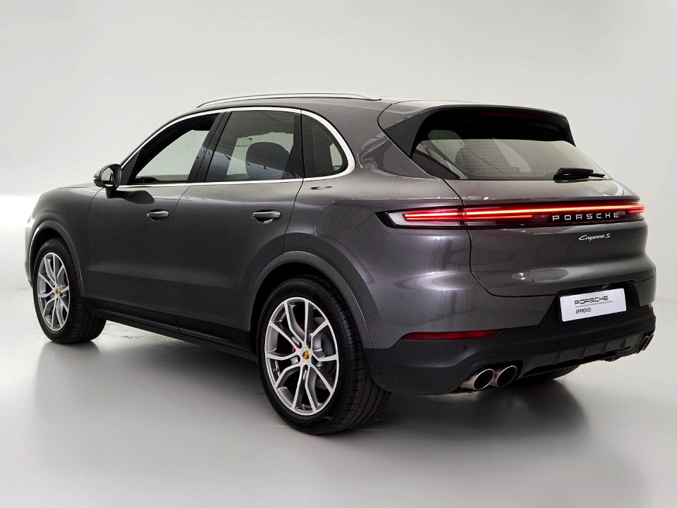 PORSCHE CAYENNE S (E3 II), image 2