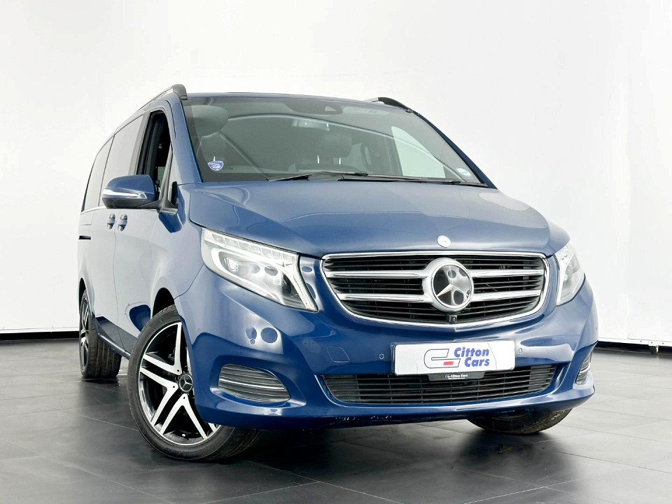 MERCEDES-BENZ V250 BLUETEC AVANTGARDE A/T, image 2
