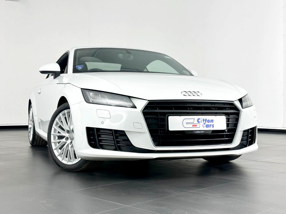 AUDI TT 1.8T FSI COUPE STRONIC (40 TFSI), image 2