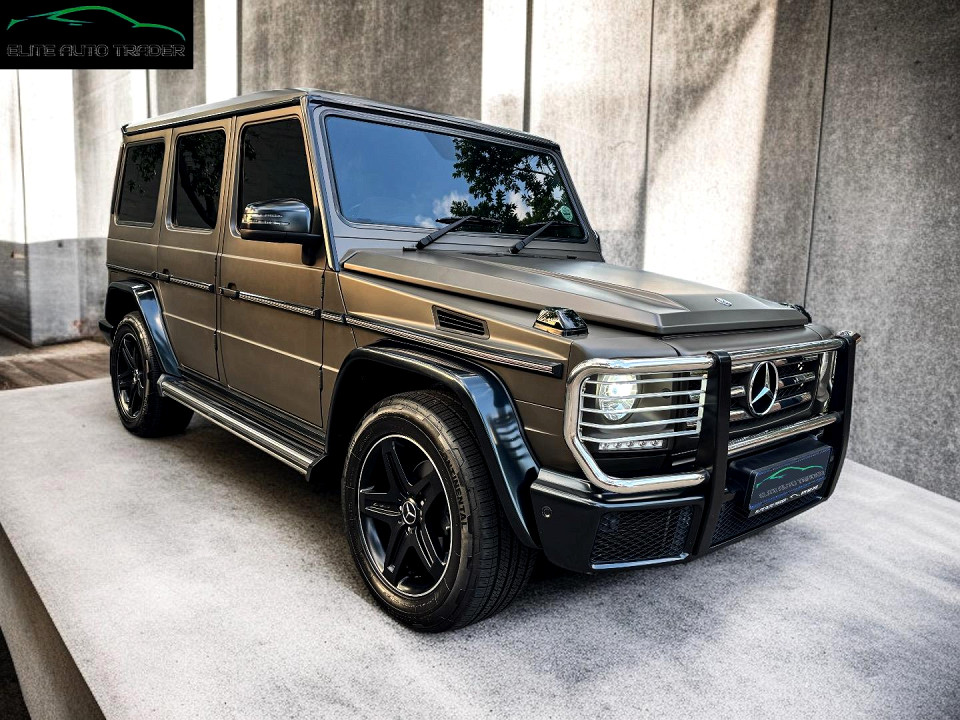 MERCEDES-BENZ G350 BLUETEC, image 2