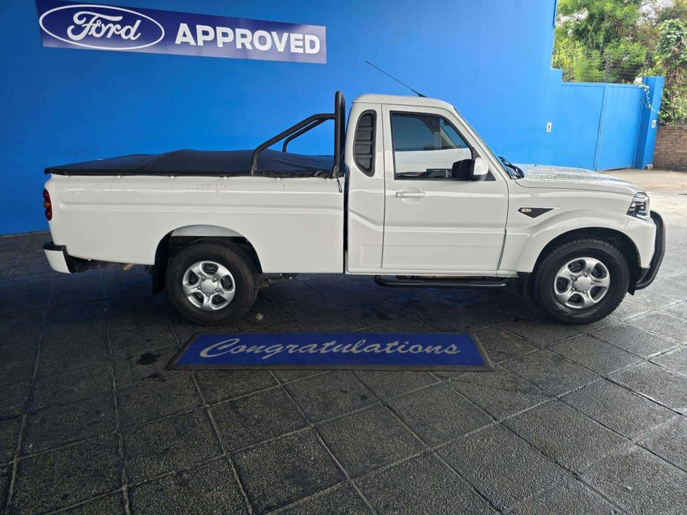Mahindra Pik Up 2.2 mHawk SC 4x2 S6, image 2