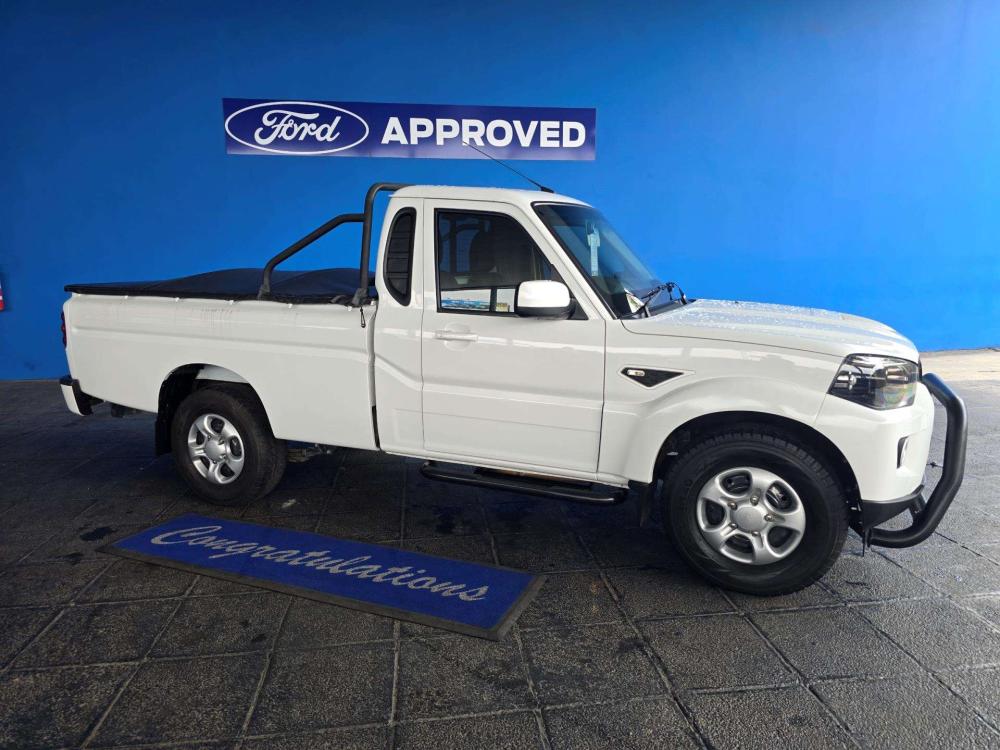 Mahindra Pik Up 2.2 mHawk SC 4x2 S6, image 1