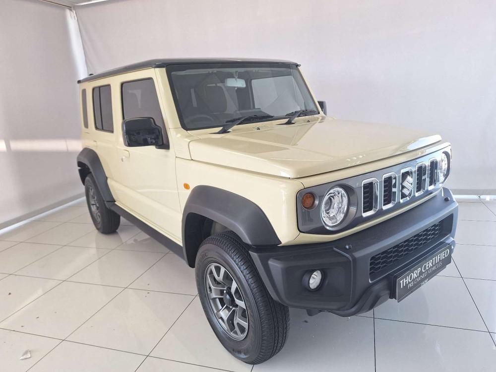 SUZUKI JIMNY 1.5 GLX A/T 5DR, image 1