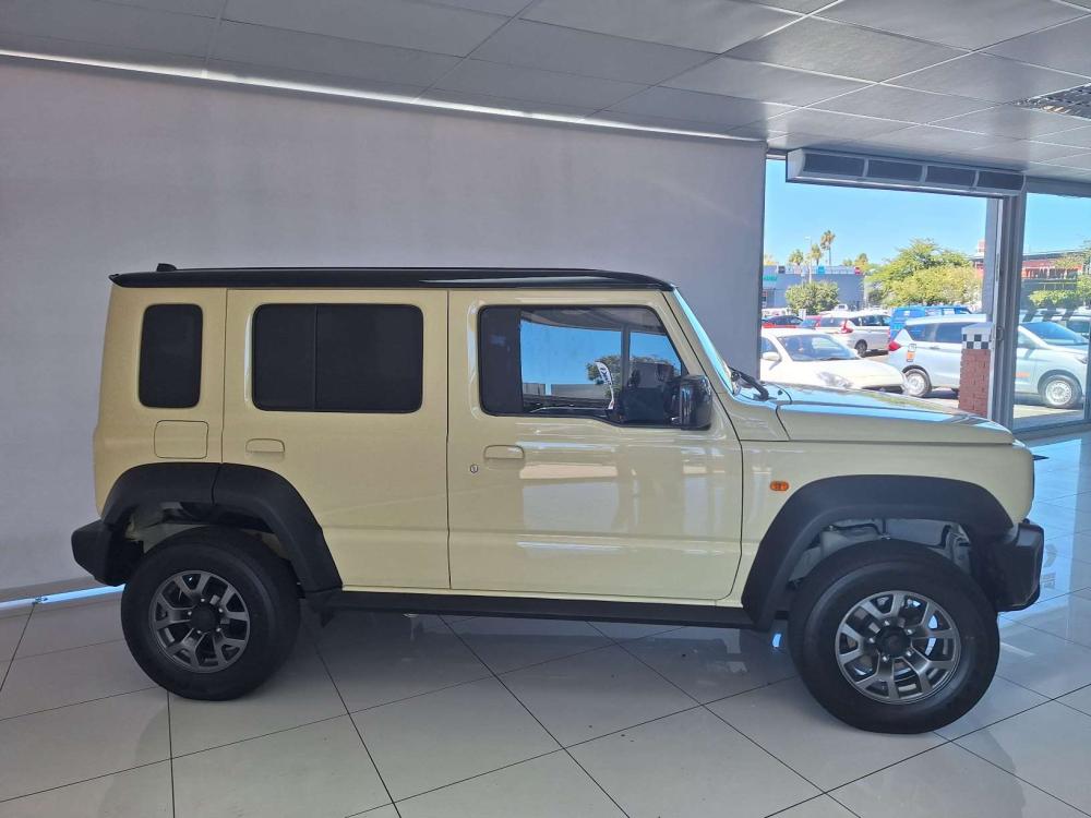 SUZUKI JIMNY 1.5 GLX A/T 5DR, image 2
