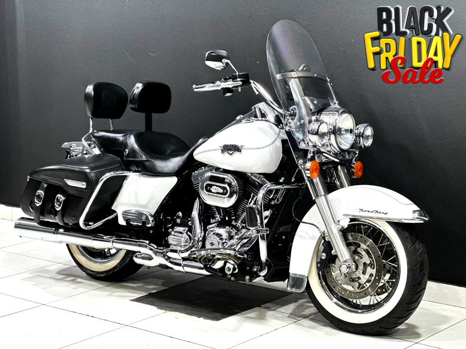 HARLEY-DAVIDSON Touring Road King Classic, image 1