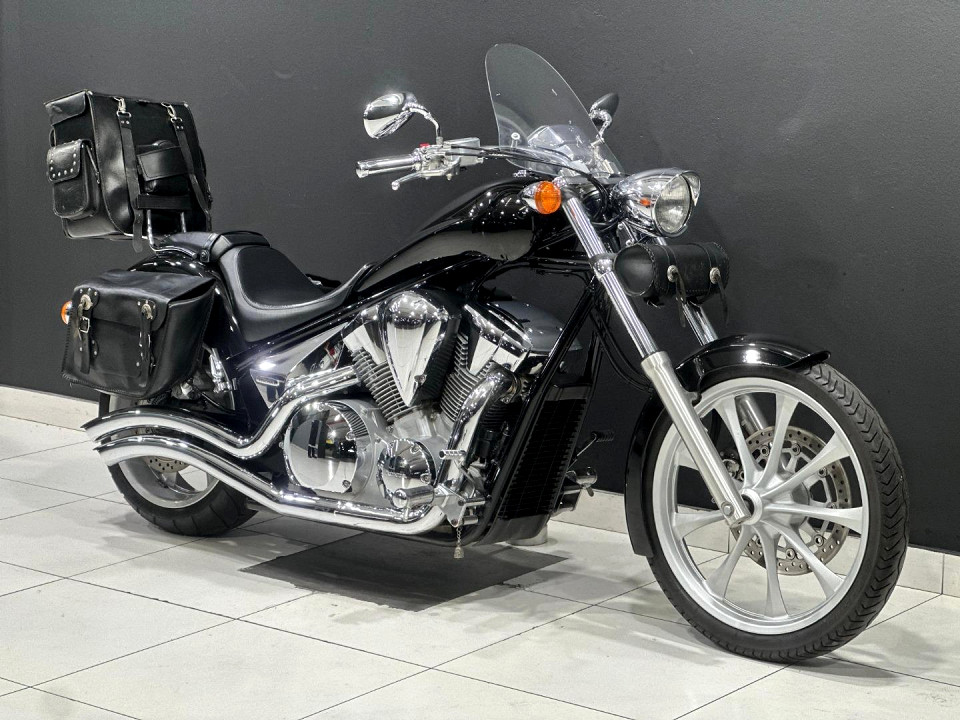 HONDA 1300CX, image 2