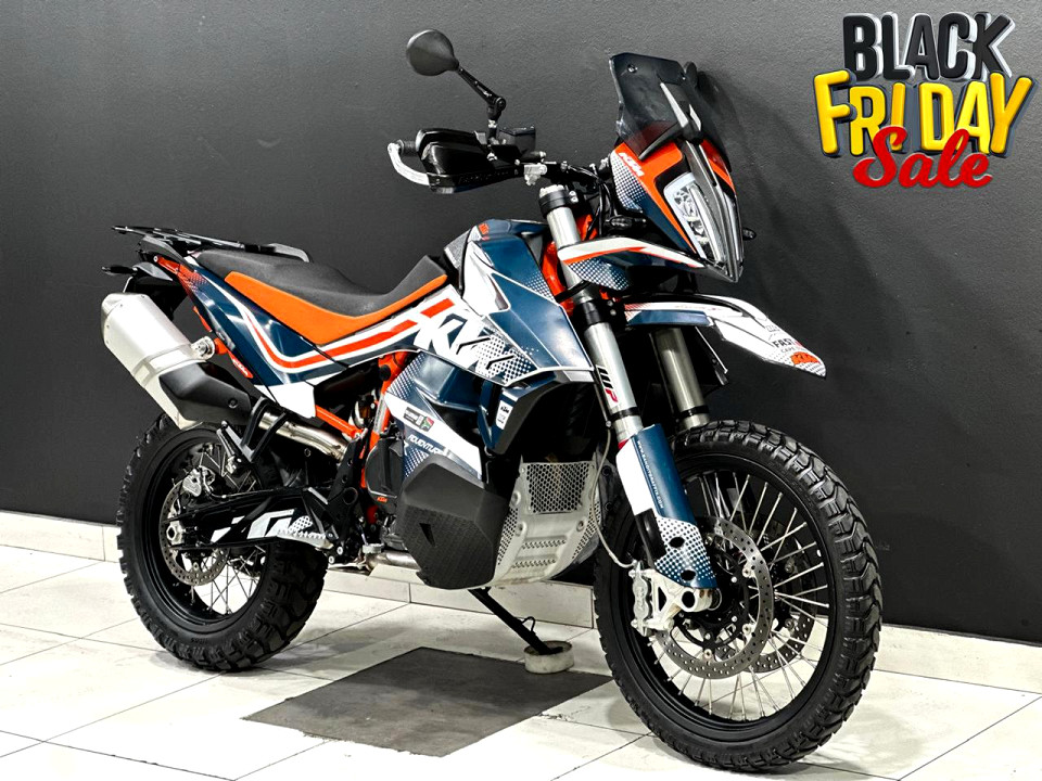 KTM Adventure R, image 1