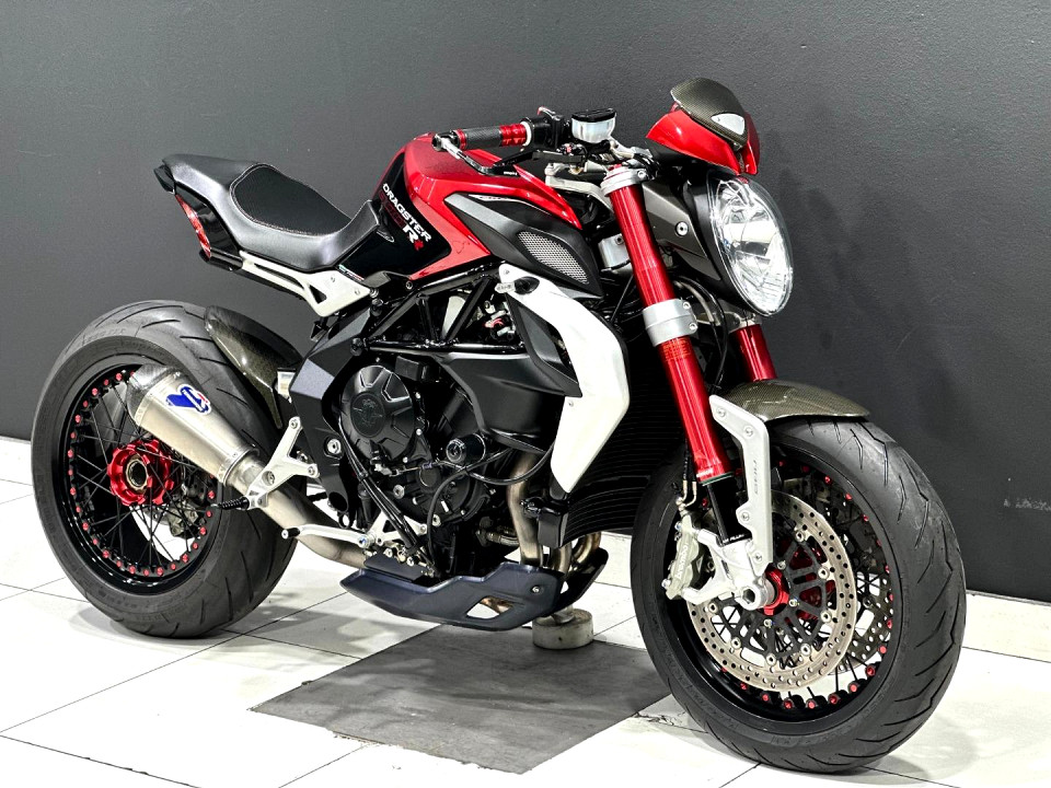 MV AGUSTA Dragster 800RR, image 2