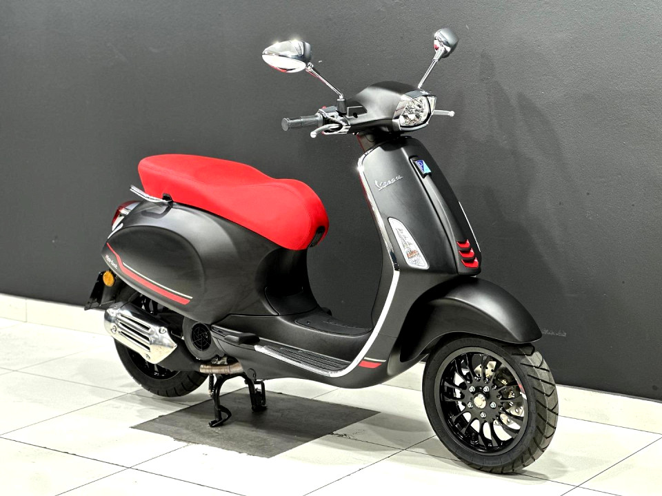 VESPA Sprint, image 2