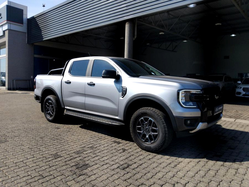 FORD RANGER 2.0D XLT HR A/T D/C P/U, image 1