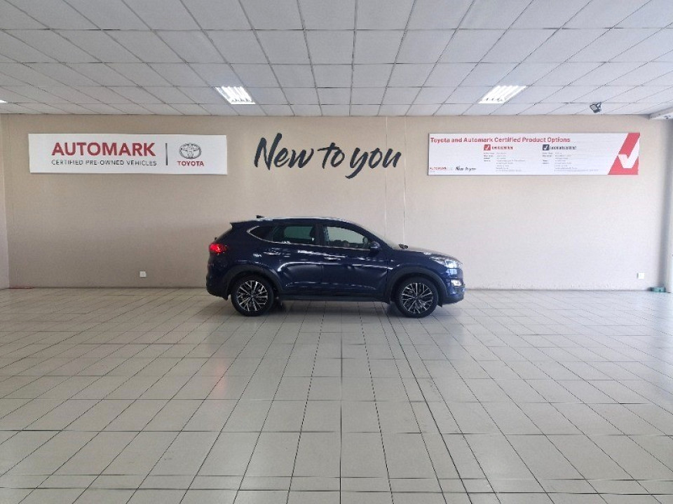 HYUNDAI TUCSON 2.0 EXECUTIVE A/T, image 1